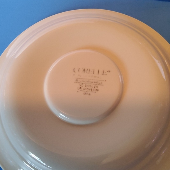 Corelle USA lot of four Vintage, bread plates. - Picture 3 of 7